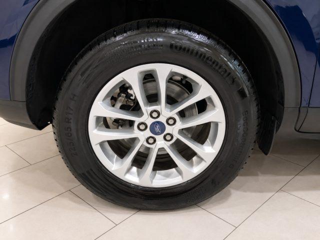 FORD Kuga 1.5 Ecoblue Auto 120 Cv Navi Camera Aziendale
