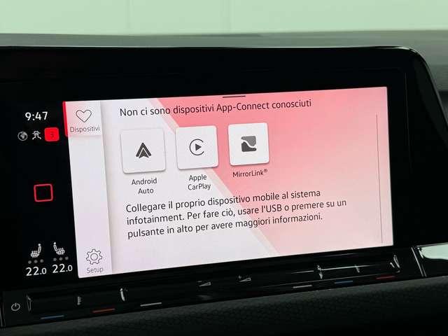 Volkswagen Golf GTI 2.0 TSI DSG 245CV *LED PERF+18"+CAM* ONLYPROMO!