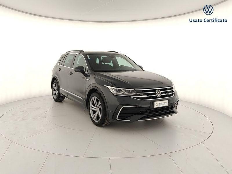 Volkswagen Tiguan 2.0 TDI 150CV SCR DSG R-Line