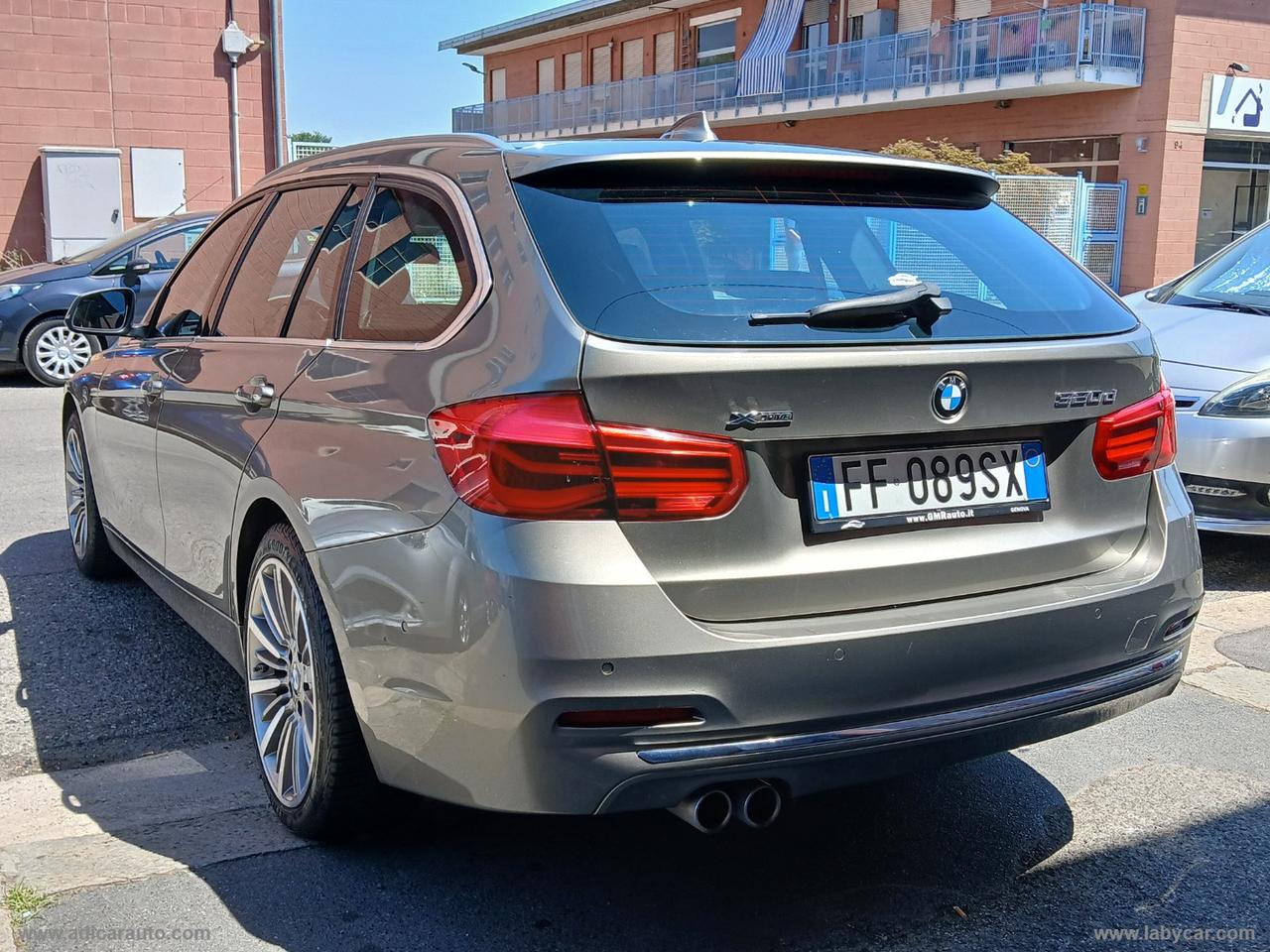 BMW 320d xDrive Touring Luxury
