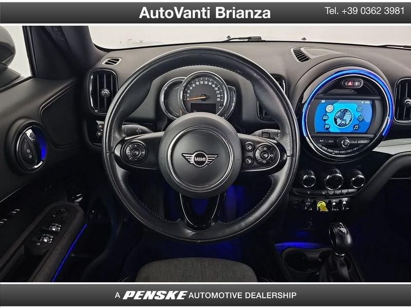 MINI Mini Countryman F60 Mini 1.5 Cooper SE Hype Countryman ALL4 Automatica