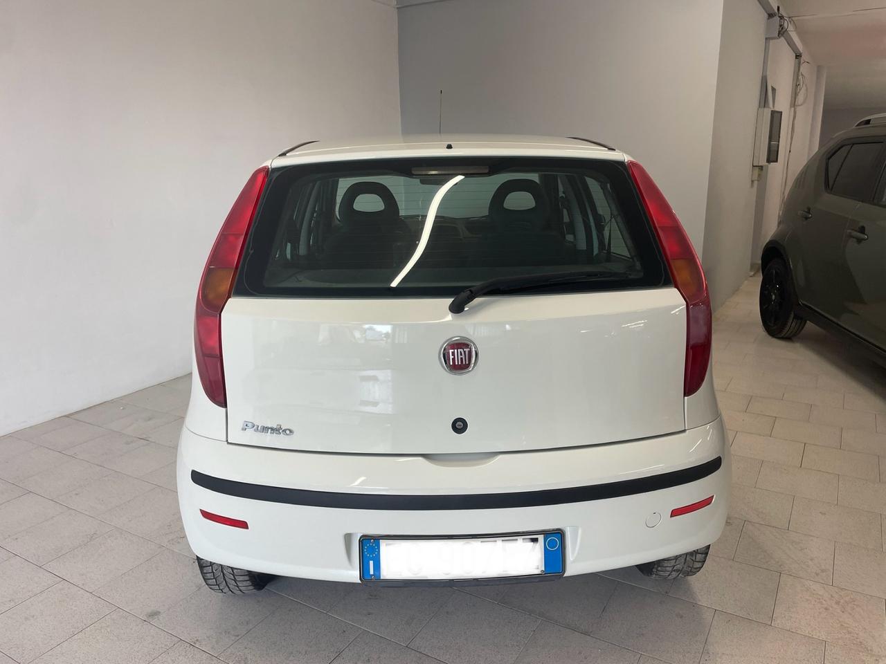 Fiat Punto Classic 1.2 5 porte Active Perfetta !