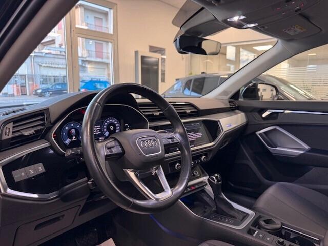 Audi Q3 SPB 35 TDI S TRONIC S LINE EDITION 2021 iva esp