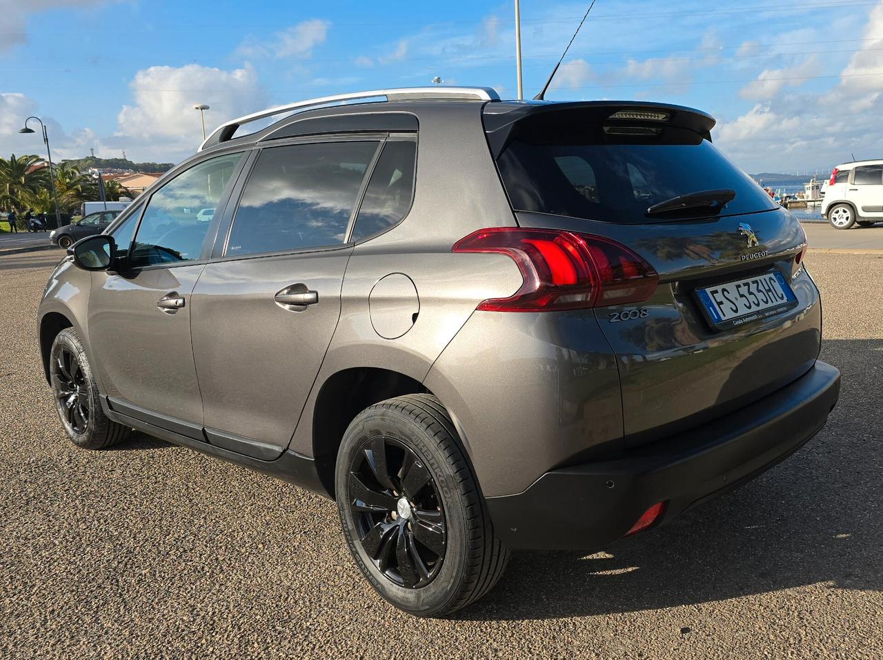 Peugeot 2008 BlueHDi 100 S&S Active