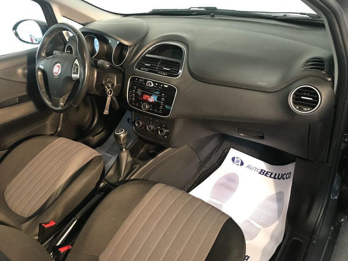 FIAT Punto 1.4 5p. Easypower Lounge