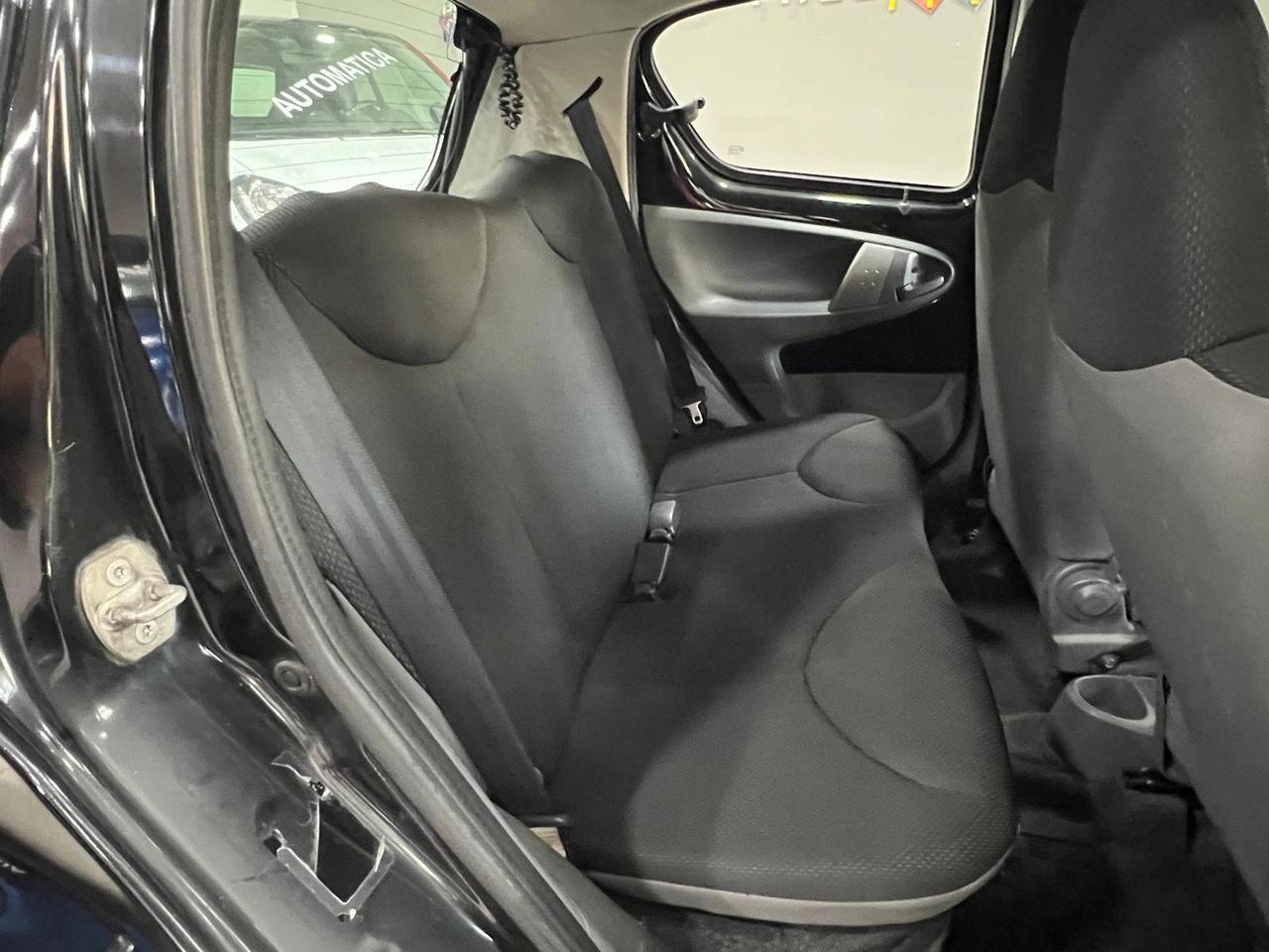 Toyota Aygo 1.0 12V VVT-i 5 porte