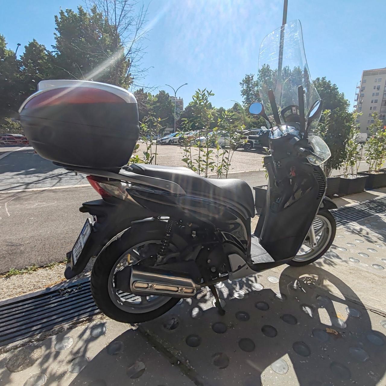 Honda SH 150 perfetto garantito
