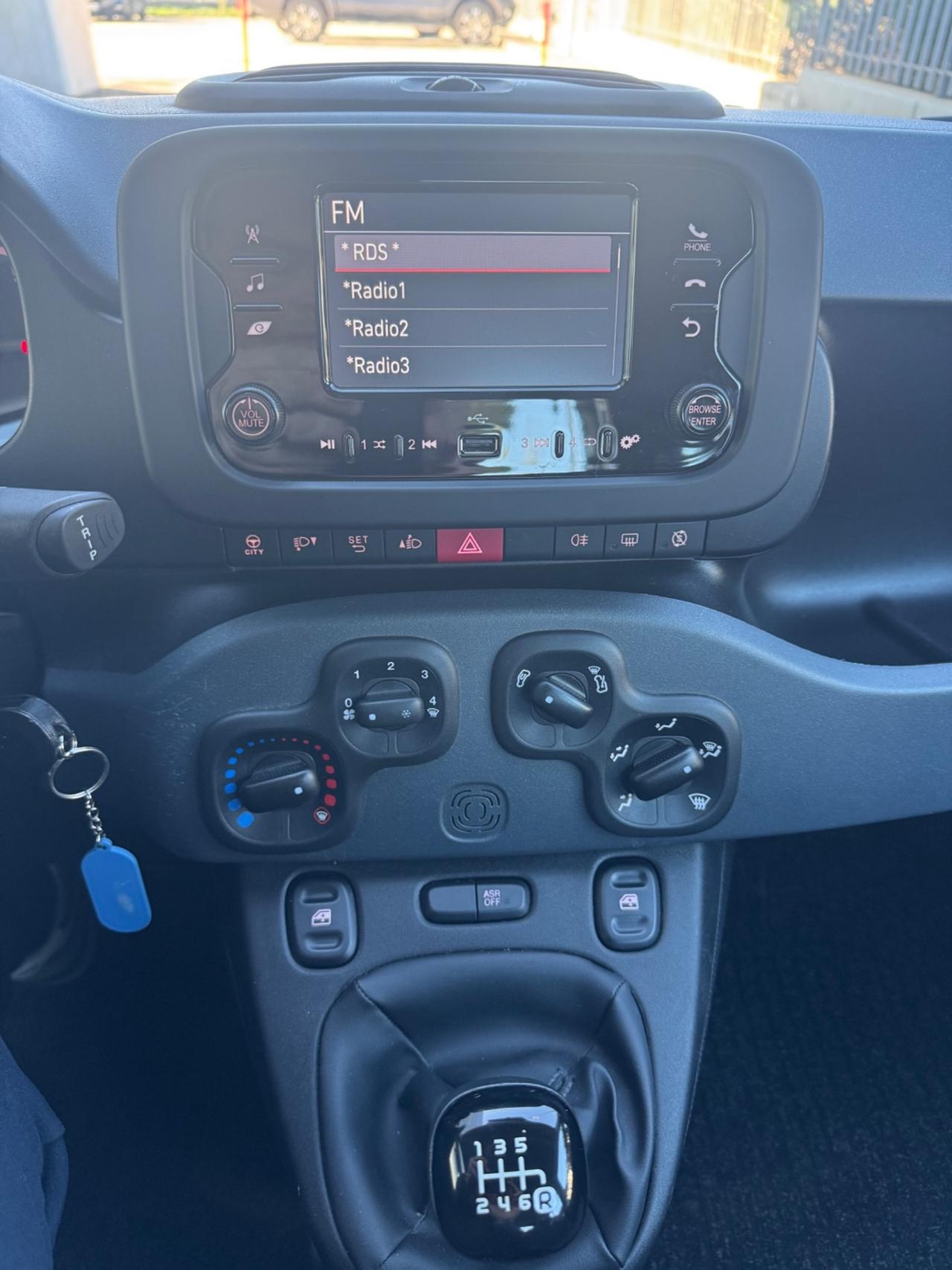 Fiat Panda 1.0 FireFly S&S Hybrid