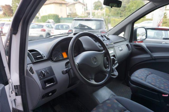 MERCEDES-BENZ Vito 2.2cdi150cv 5posti combi N1 long