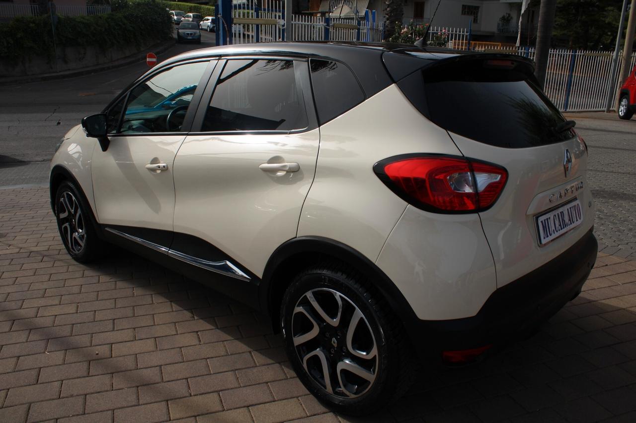 Renault Captur 1.5 dCi 8V 90 CV Start&Stop Live
