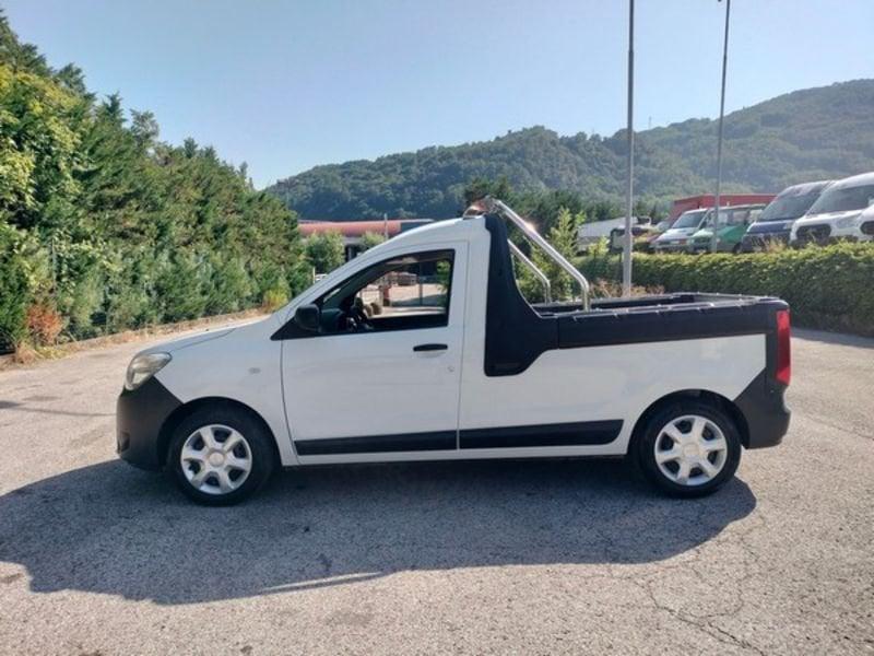 Dacia Dokker dokker pick up 1.5 blue dci 95cv E6d-temp