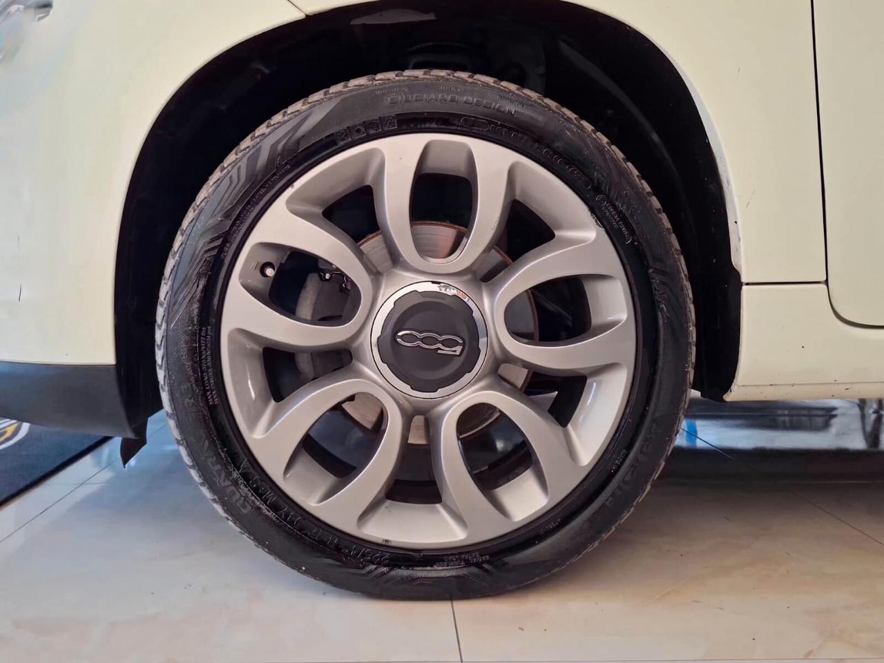 Fiat 500L 1.6 Multijet 105 CV Lounge 2015