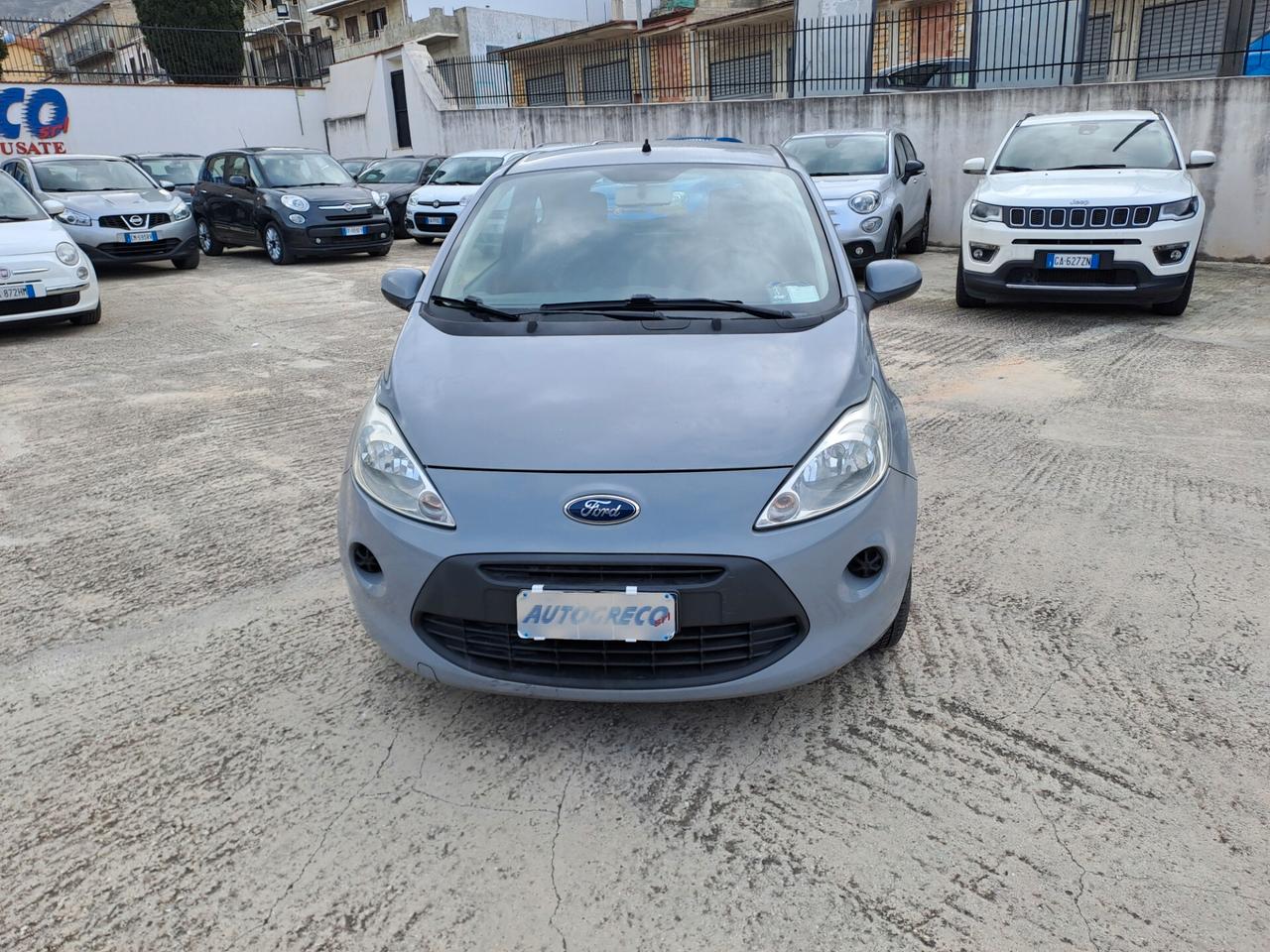 Ford Ka Ka+ 1.2 8V 69CV Titanium