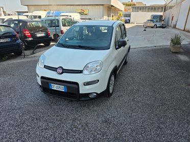Fiat Panda 1.0 FireFly S&S Hybrid N1
