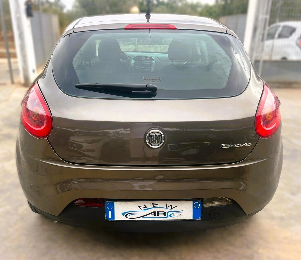 Fiat Bravo 1.9 MJT 120 CV Dynamic