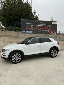 Volkswagen T-Roc 1.6 Style VIRTUAL COCKPIT