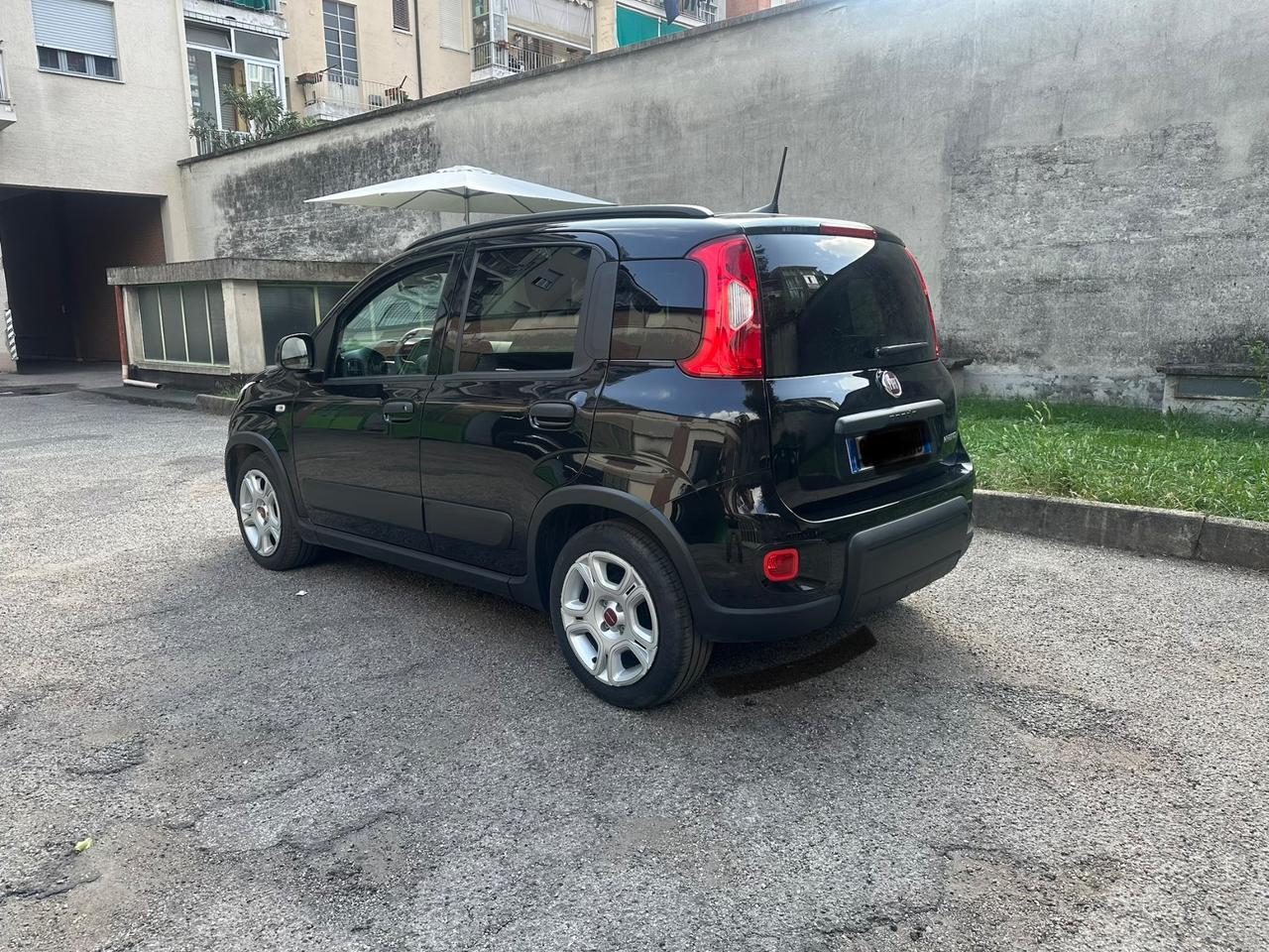 Fiat Panda 1.0 FireFly S&S Hybrid City Life Permuto