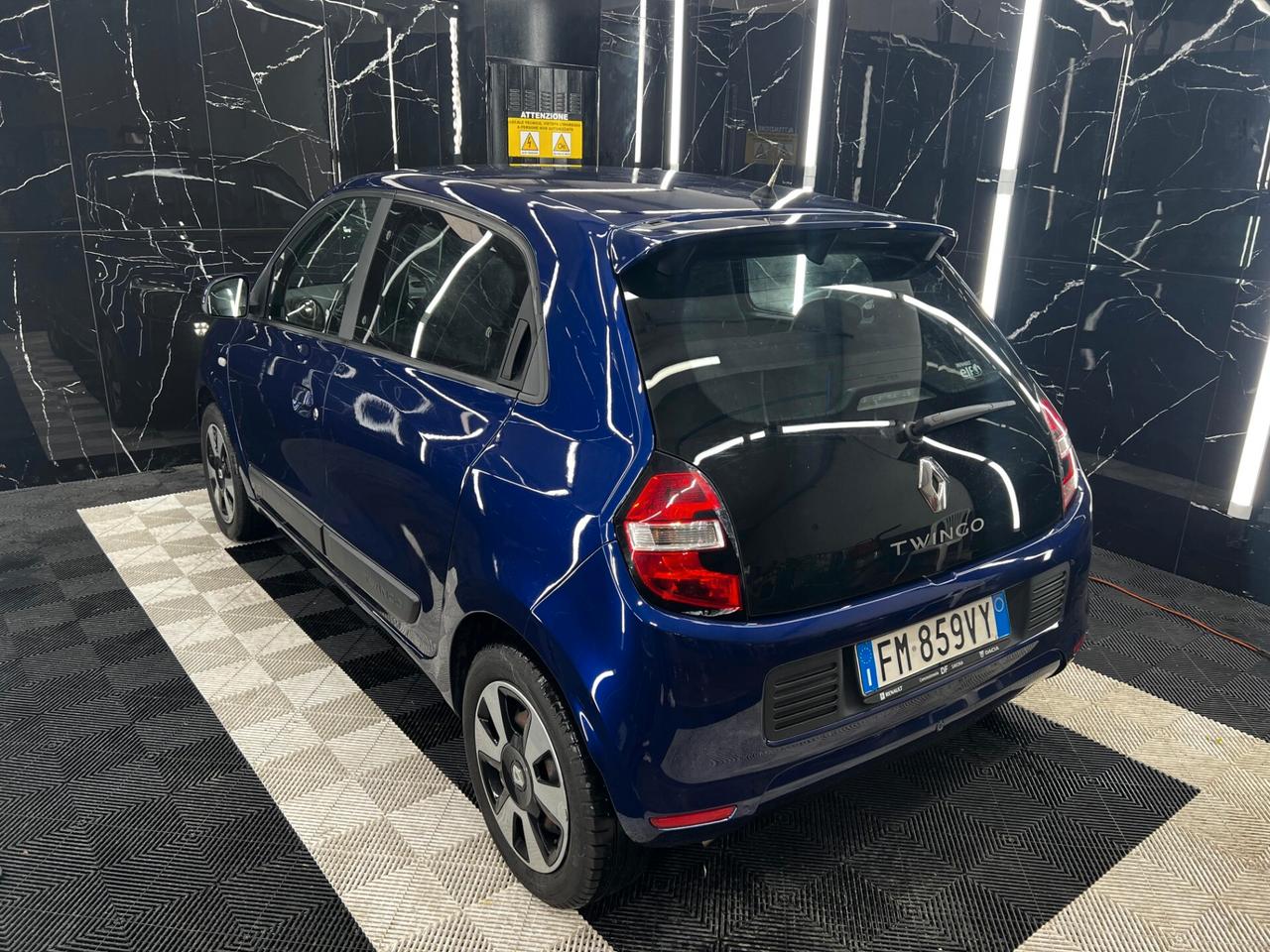 Renault Twingo SCe Stop&Start Intens