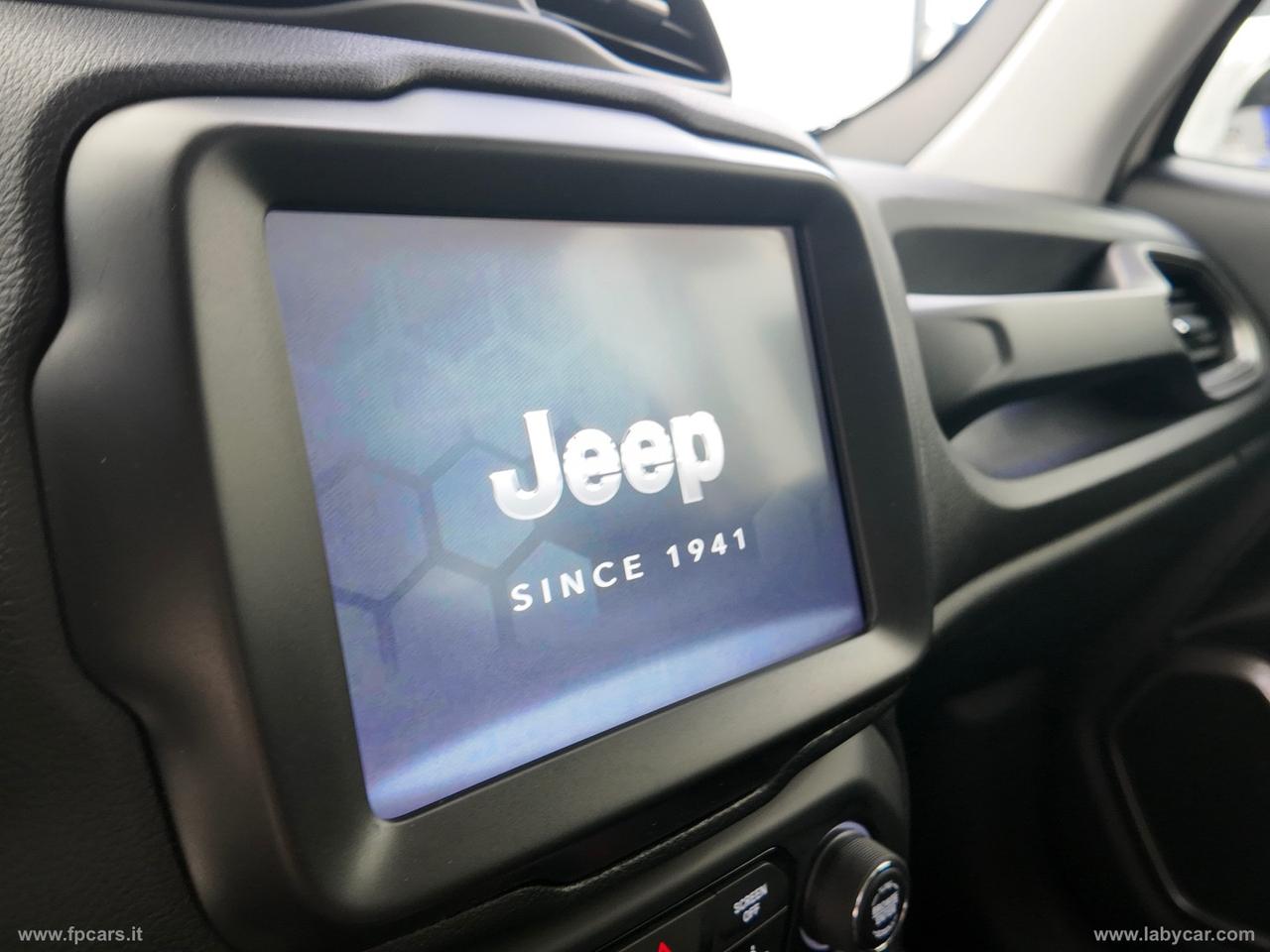 JEEP Renegade 1.6 Mjt 130CV Limited FULL LED
