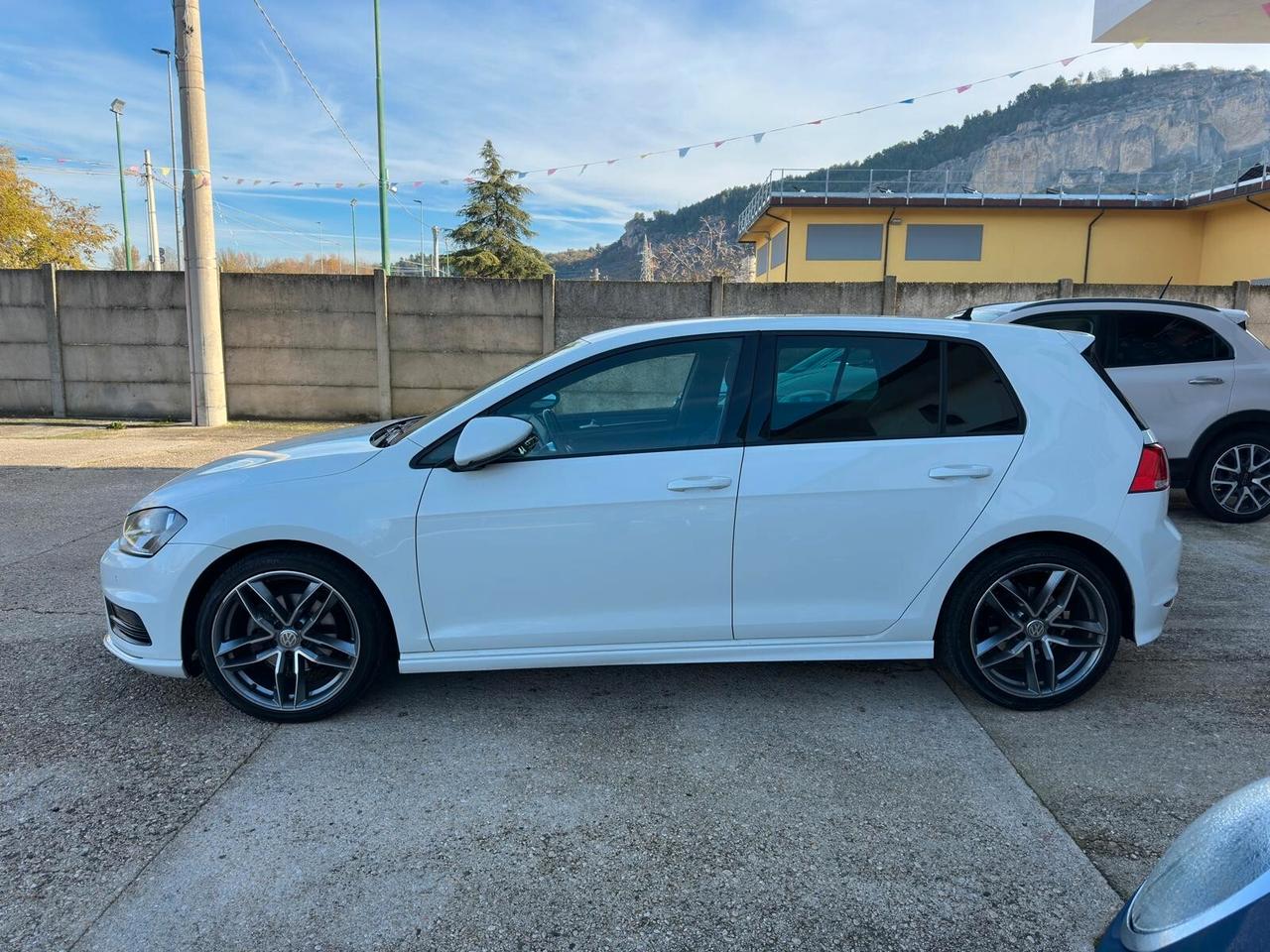 Volkswagen Golf 1.6 TDI 110 CV 5p. Sport Edition BlueMotion Technology