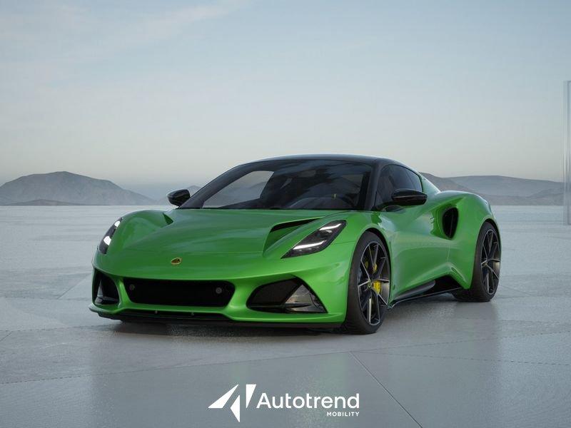 Lotus Emira V6 406 CV SE Lotus Bari