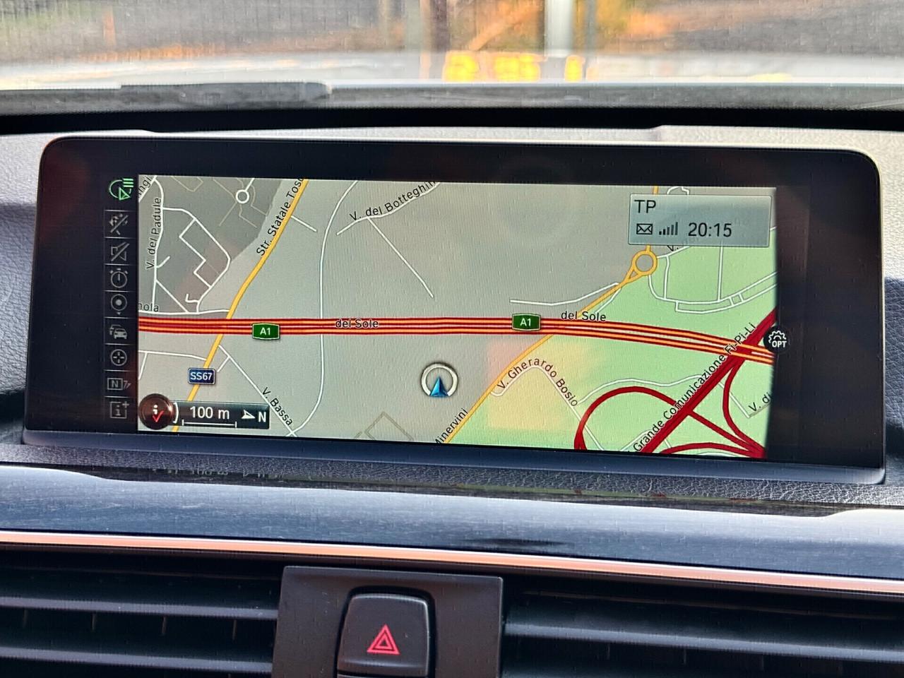 Bmw 330e iPerformance Msport 252cv Ibrida 2016 Full