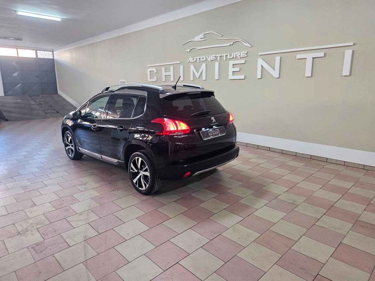 Peugeot 2008 BlueHDi 120 S&S Allure