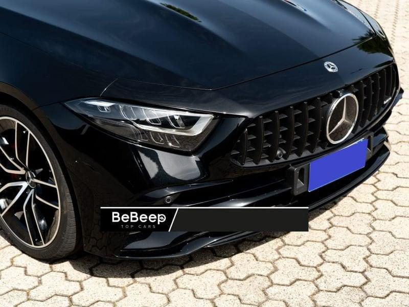 Mercedes-Benz CLS COUPE 53 MHEV AMG 4MATIC+ AUTO