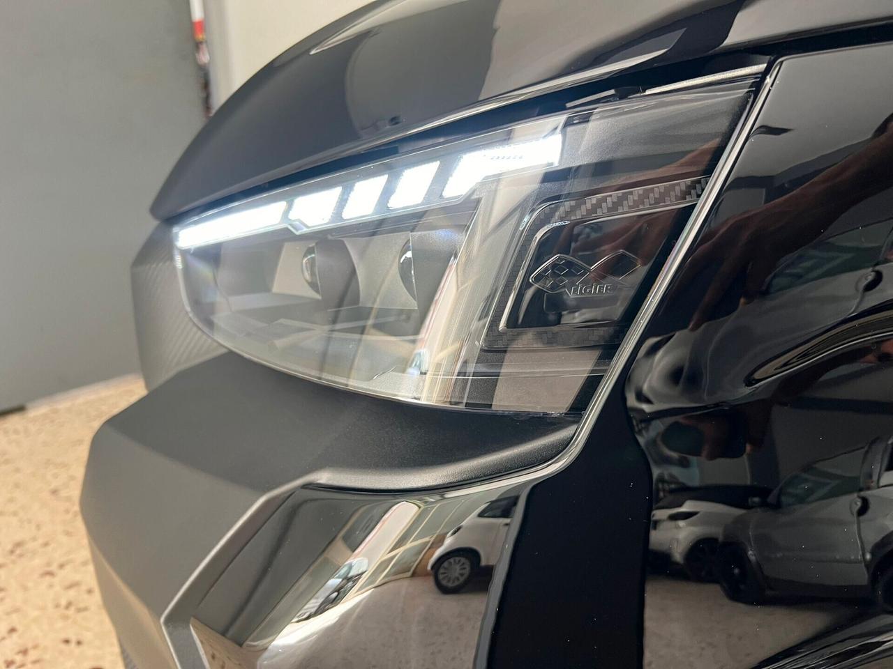 Ligier JS JS50 DCI Select