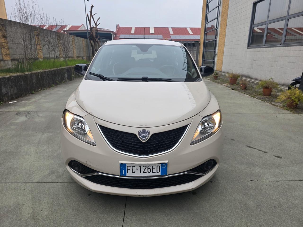 Lancia Ypsilon 1.2cc 69cv 5 porte Gold