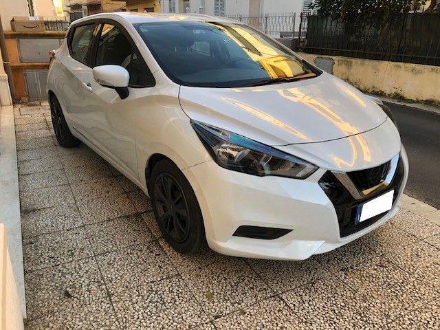 NISSAN Micra IG-T 92 GPL 5 porte Eco N-Design