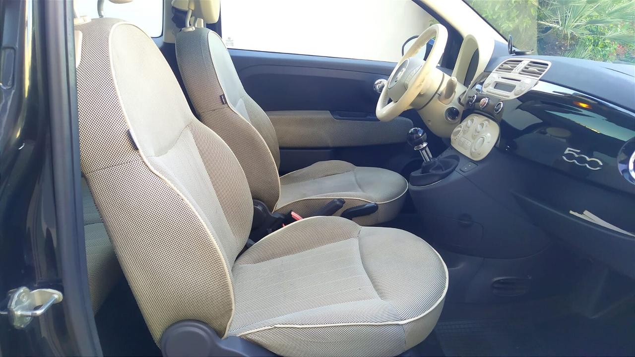 Fiat 500 1.3 Multijet Lounge ok neopatentati
