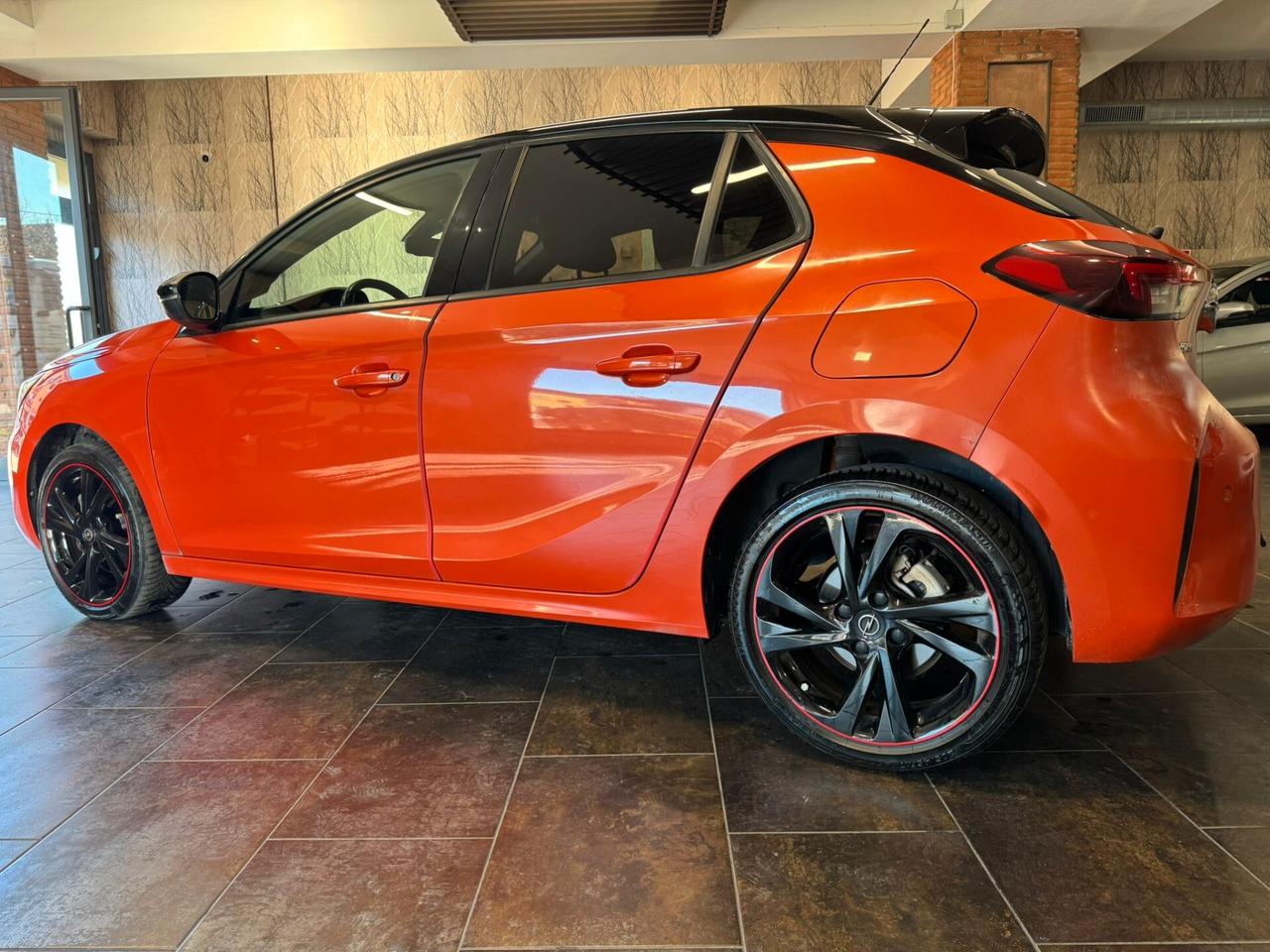 Opel Corsa 1.2 100 CV GS Line