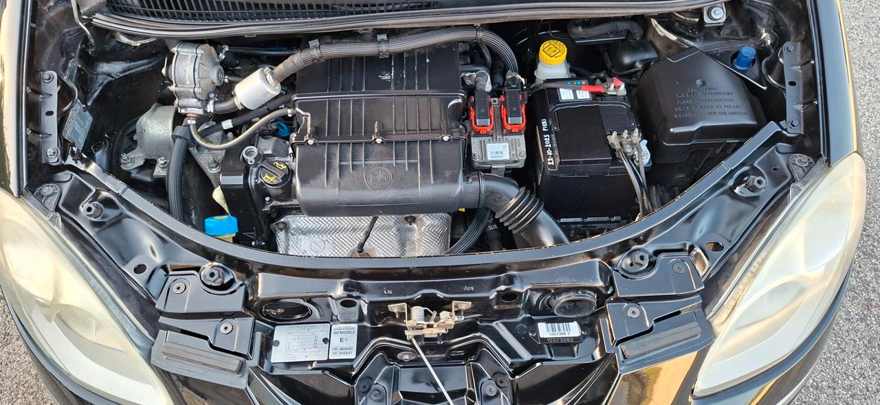 Lancia MUSA 1.4 Oro Plus Ecochic GPL