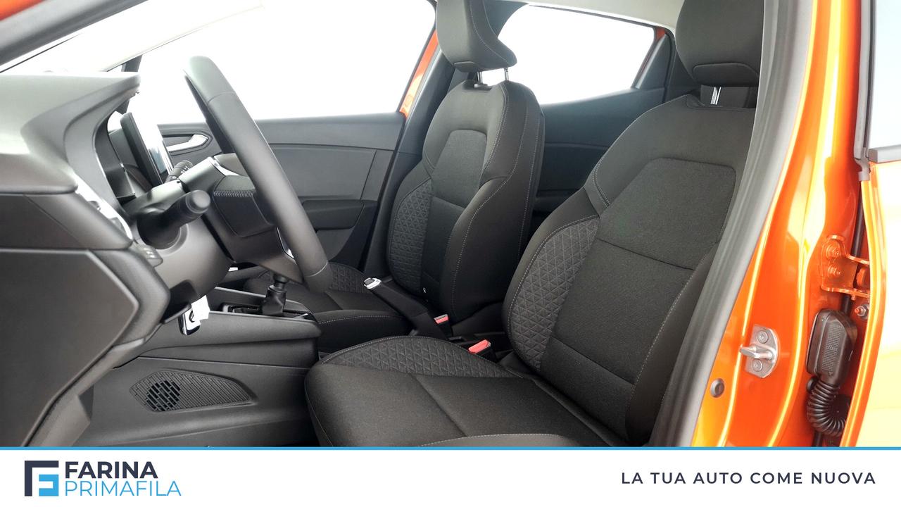 RENAULT NUOVA CLIO equilibre TCe 90