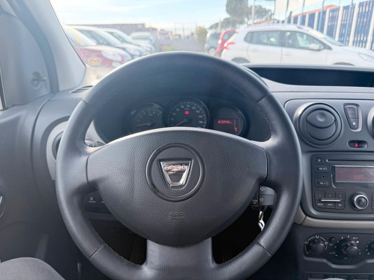 Dacia Dokker 1.5 dCi 8V 75CV Furgone