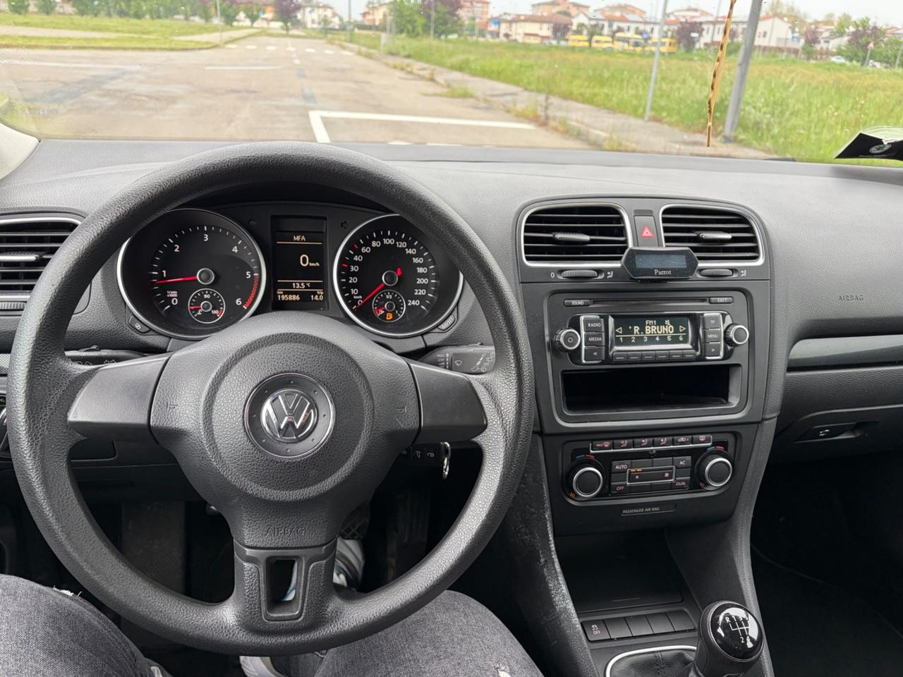 Volkswagen Golf Variant 1.6 TDI 2012 ok neop