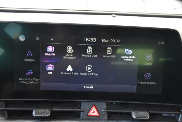 KIA Sportage 1.6 CRDI 136 CV DCT7 2WD Mild Hybrid Style