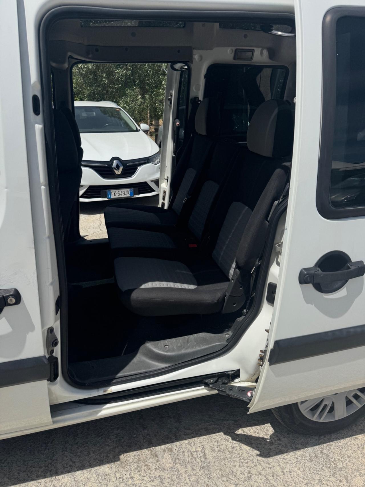 Fiat Doblo Doblò 1.9 MJT 120 CV Dynamic TRASPORTO DISABILI
