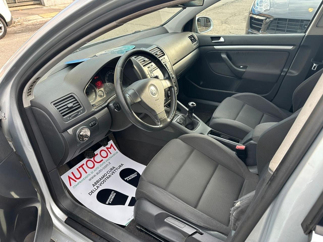 Volkswagen Golf 2.0 16V TDI 5p. Comfortline