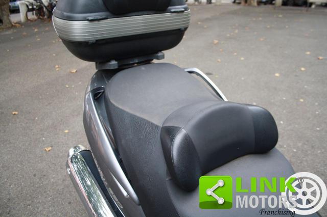 SUZUKI Burgman AN 650 Executive con ABS - CAMBIO NUOVO