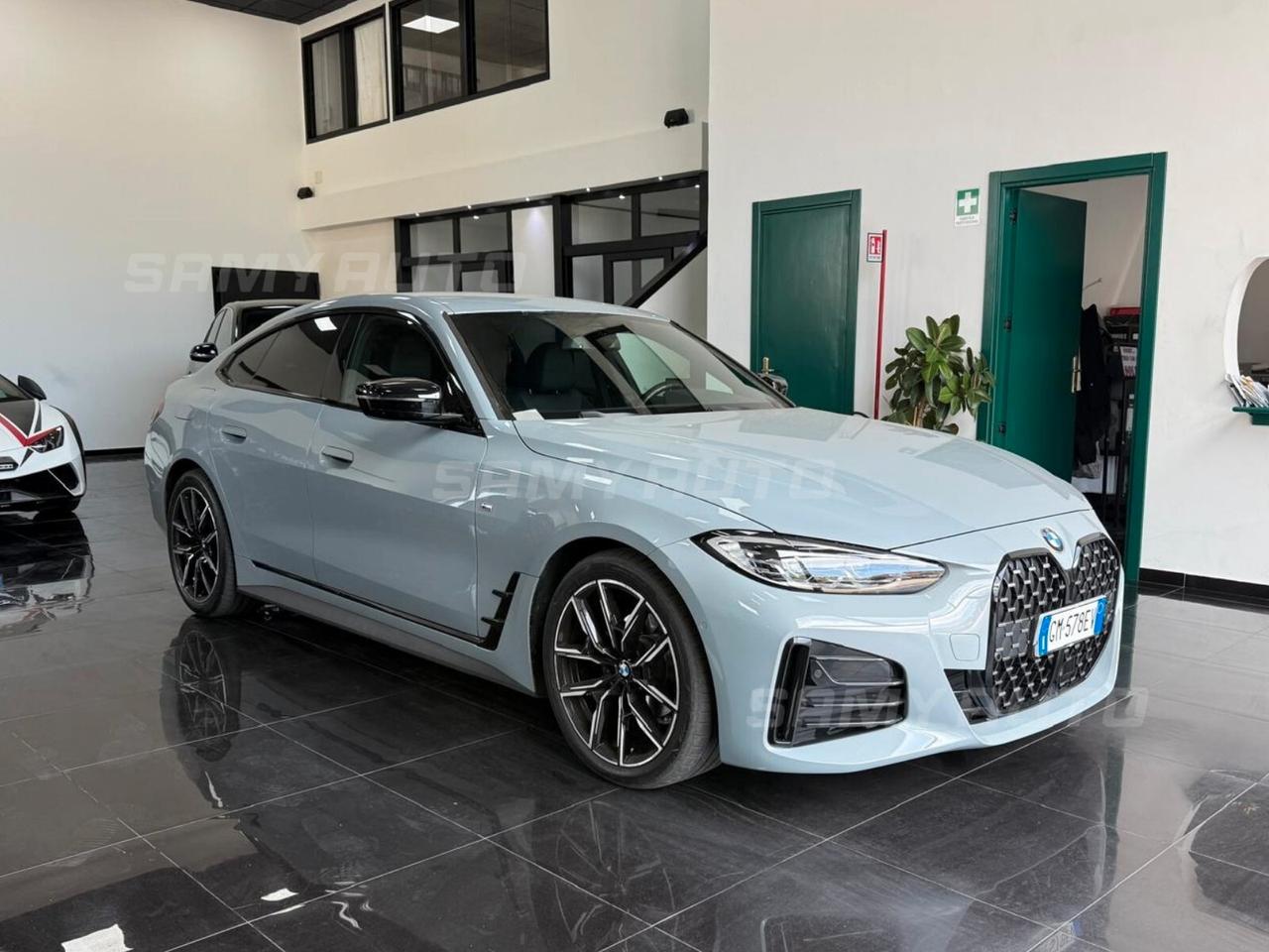 Bmw 420 420d 48V Coupé Sport