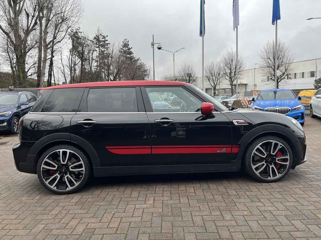 Mini John Cooper Works Clubman 2.0 JCW Steptronic