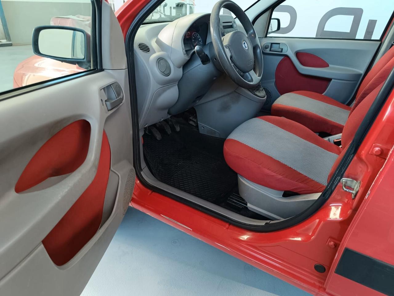 Fiat Panda 1.3 MJT 16V 4x4 Climbing