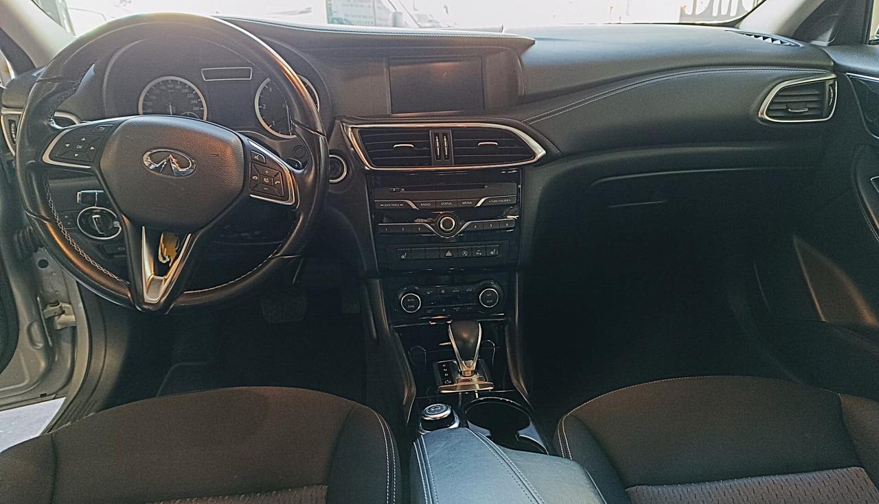 Infiniti QX30 2.2 diesel 170 cv - 2017