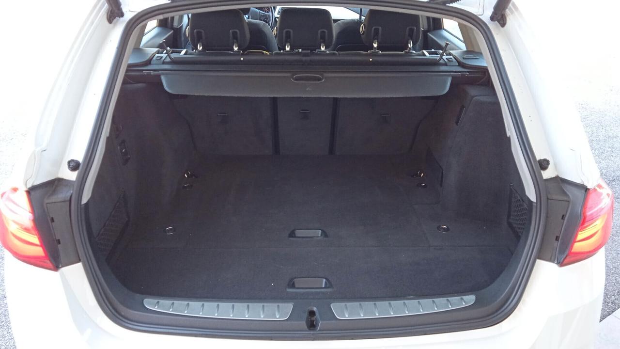 Bmw 318 318d Touring Business Advantage aut.