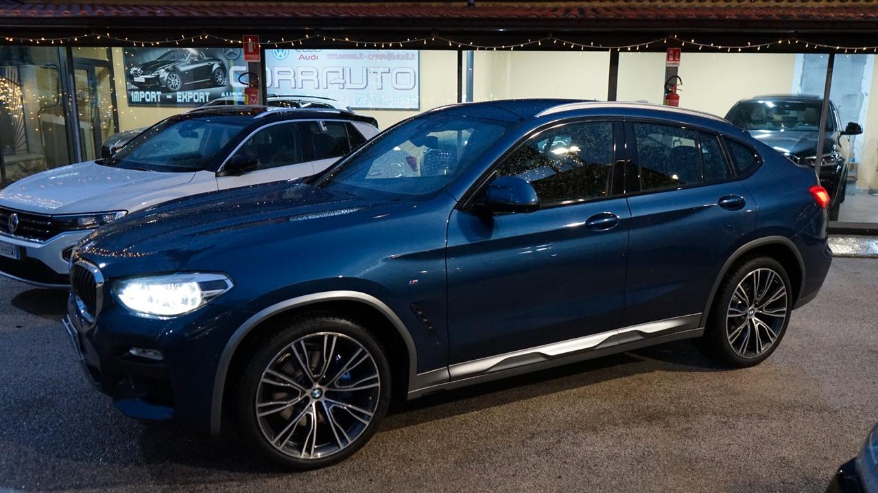 Bmw X4 xDrive30d Msport