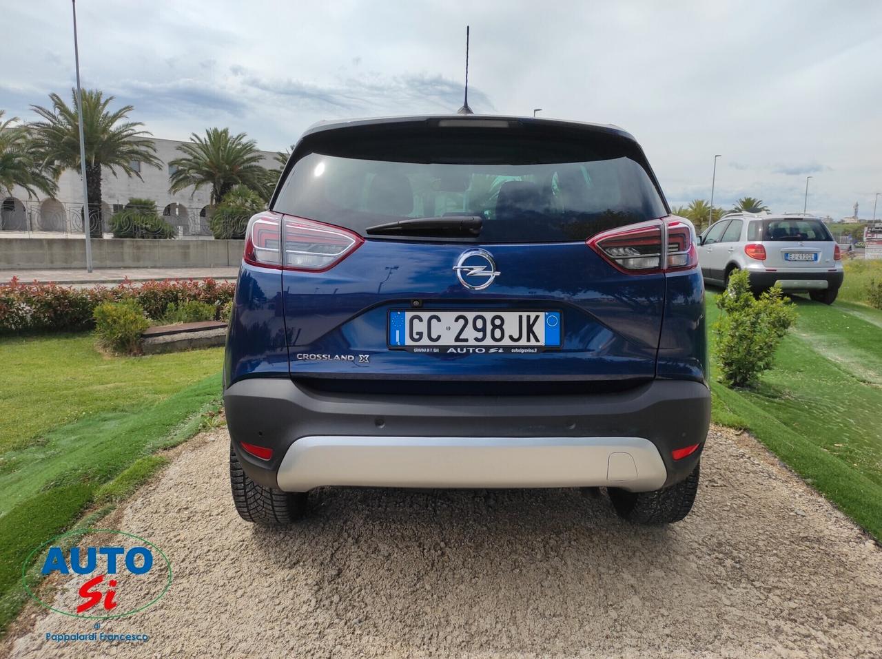 Opel Crossland X 1.5 Diesel - 120cv CAMBIO AUTOM.