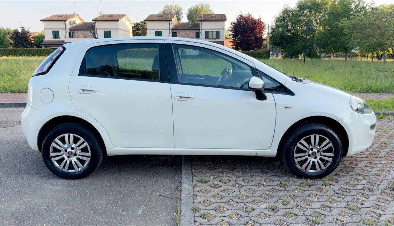 Fiat Punto 1.4 8V 5 porte Natural Power Easy
