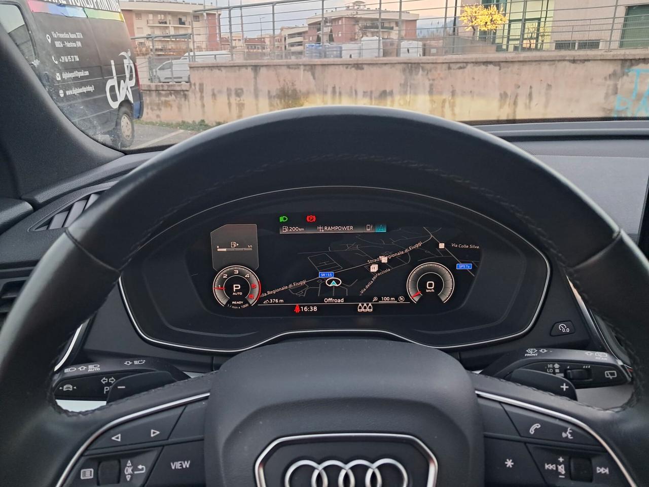 Audi Q5 SPB 40 TDI quattro S tronic Business Advanced